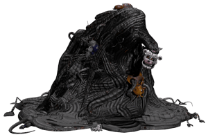 This is the Avatar Image for the The Blob/Tangle (FNAF SB) AI Voice and Text to Speech Generator